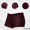 ✨Kit 4 Boxers Slip - Culotte en Fibre de Bambou🌿
