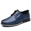 Chaussures Vernies pour Hommes : Confort et Polyvalence avec Élégance ! 👞✨- gb