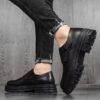 s-l1200 Chaussures pour Hommes – Élégance Noire et Confort Quotidien 🖤! 👞✨- gb