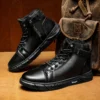 Chaussures de Sport Hautes pour Hommes