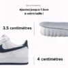 Semelles orthopédiques grandissantes FlexStep