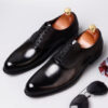 Chaussure Homme Britanniques Présidentiel Cuir Lisse