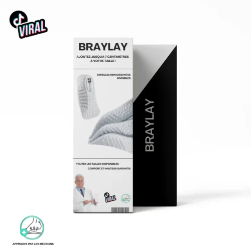 Semelles orthopédiques grandissantes FlexStep