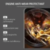 Agent de protection anti-usure pour moteur Rayhong, réduction du bruit, anti-secouement.