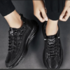 Sneakers da uomo in pelle di coccodrillo - Eleganza e comfort