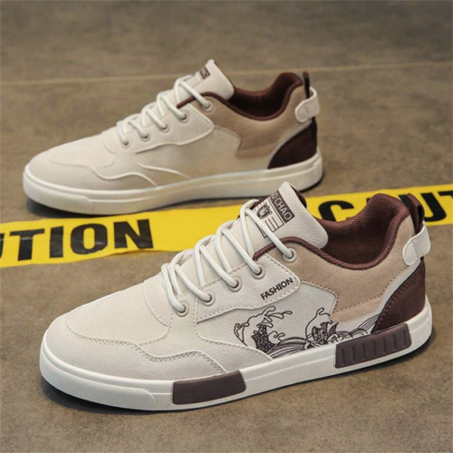 Screenshot 2024-11-20 at 00-21-43 New Fashionable Large Size Men's Shoes Comfortable Soft-soled Low-top Men's Sneakers Trendy And Versatile Men's Casual Shoes Outdoor Sports Shoes SHEIN South Africa Nouvelles baskets pour hommes – Élégance et confort incomparables ! 👟✨