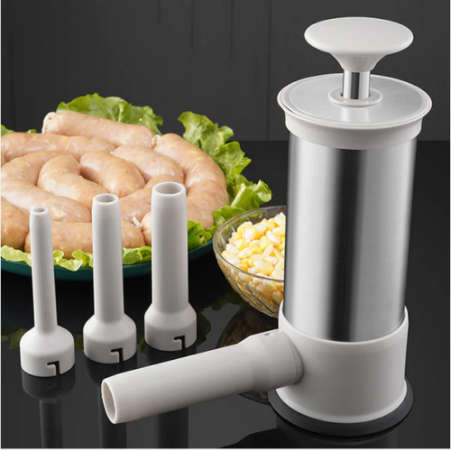 Outil de remplissage de saucisses