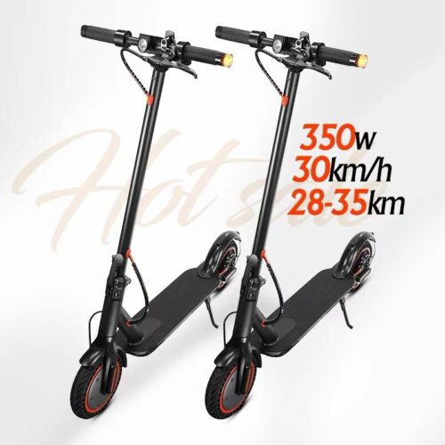 Scooter électrique