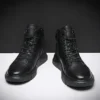 Chaussures de Sport Hautes pour Hommes