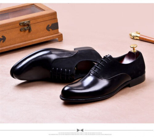 aQ0mIRKkVyE6A2ov1DARirWLNCnsysEuC6iDTe2M_lg Chaussure Homme Britanniques Présidentiel Cuir Lisse