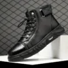 Chaussures de Sport Hautes pour Hommes