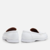 Mocassins Homme Blancs à La Mode – Élégance et Confort au Quotidien