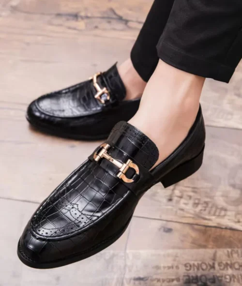 mocassins-vernis-noir-et-dore-pour-hommes-2_720x Mocassins Vernis Noir Et Doré Pour Hommes