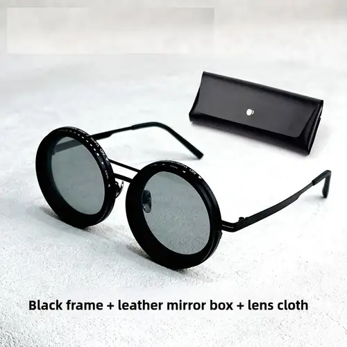 96871014-8025-4464-9cac-e2c725d580fc Lunettes de soleil intelligentes : Verres à réglage automatique ED