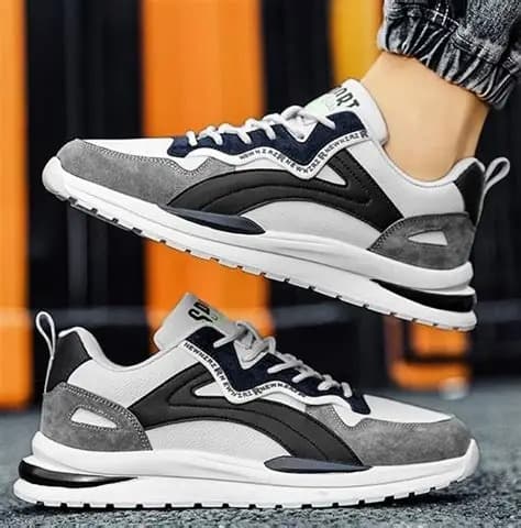 Nouvelles baskets pour hommes - Élégance et confort incomparables ! 👟✨