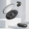 Ecouteurs Bluetooth sans fil stéréo HIFI pour tous les smartphones ( Couleur noire(270 GNF) ))
