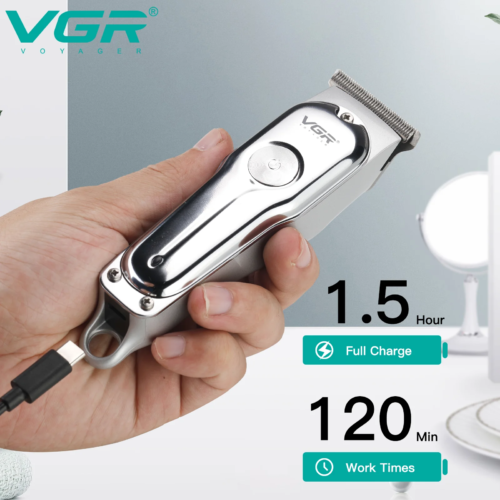 Tondeuse Très Puissante Pour Homme TR