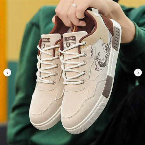 Nouvelles baskets pour hommes – Élégance et confort incomparables ! 👟✨
