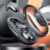 Ecouteurs Bluetooth sans fil stéréo HIFI pour tous les smartphones ( Couleur noire(270 GNF) ))