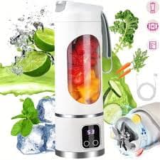 FFFFFD Mixeur & Extracteur de Jus Portable đđ