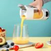 Mixeur & Extracteur de Jus Portable 🔌🍓