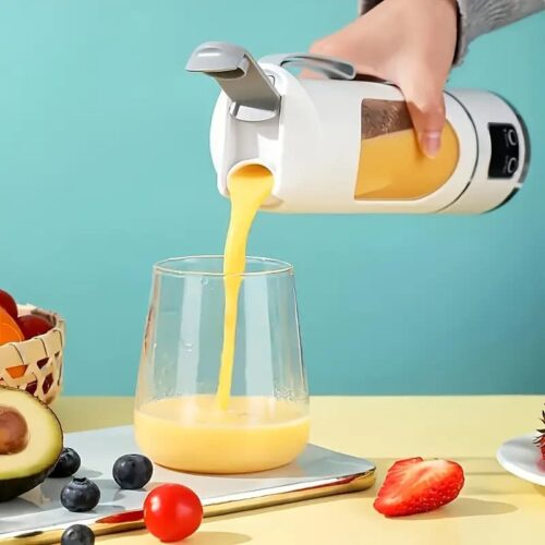Mixeur & Extracteur de Jus Portable 🔌🍓