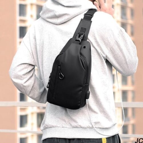 Sac de poitrine multipoche