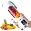Mixeur & Extracteur de Jus Portable 🔌🍓