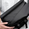 Sacoche Bandoulière Luxe et Fonctionnalité – Parfaite pour Vos Déplacements