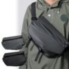Sacoche Bandoulière Luxe et Fonctionnalité – Parfaite pour Vos Déplacements