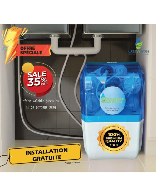 Design sans titre (1) osmsoeur Compact premuim haute qualit avec pompe booster
