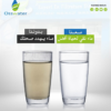 Système intégré de filtration d'eau par osmose inverse