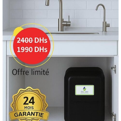 osmsoeur Compact premuim haute qualit avec pompe booster