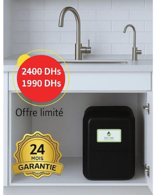 Design sans titre osmsoeur Compact premuim haute qualit avec pompe booster