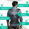 PosturePro | Corrige la posture et soulage les douleurs dorsales
