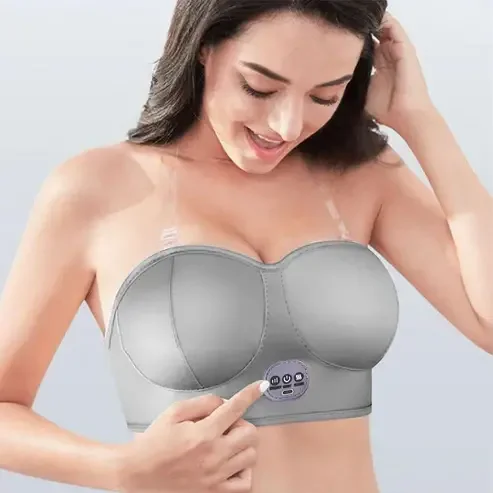 Soutien-gorge De Massage Électrique Des Seins (CFA)