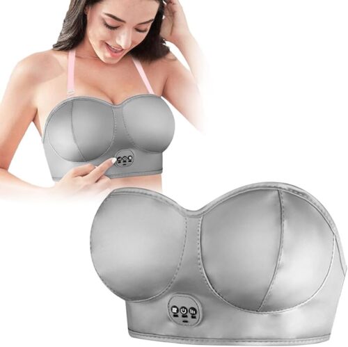 Soutien-gorge De Massage Électrique Des Seins (CFA)