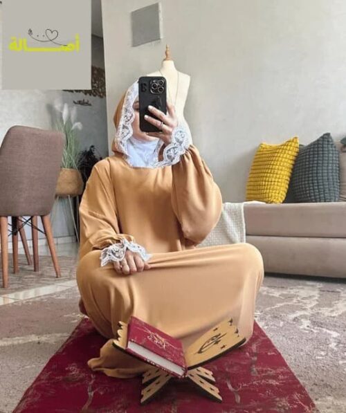 🌙 طقم رحاب للصلاة الملكي بفخامة راقية